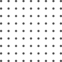 Black Dotted Image Against White Background